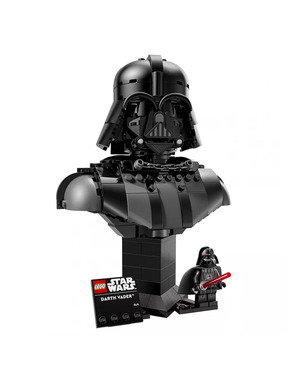 Lego Star Wars Бюст Дарта Вейдера 349 деталей (75439)