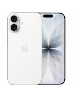 Apple iPhone 17 eSIM 256GB White (MG474)