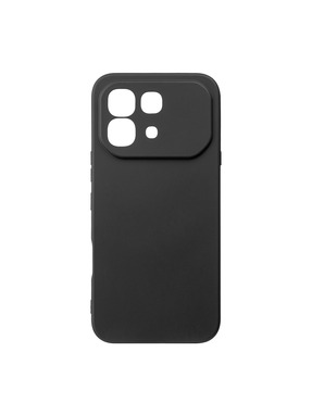 Чохол ArmorStandart Matte Slim Fit Camera Cover для Infinix Note 60 5G Black (ARM91858)