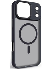 Чохол ArmorStandart Uniq MagCase для Apple iPhone 17 Pro Max Black Black (ARM86271)