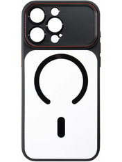 Чохол ArmorStandart Y17 MagCase для Apple iPhone 15 Pro Max Black Black (ARM91494)