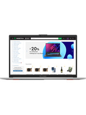 Ноутбук Asus Vivobook Go 15 E1504FA (90NB0ZR1-M01YF0) Cool Silver