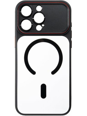 Чохол ArmorStandart Y17 MagCase для Apple iPhone 15 Pro Max Black (ARM91494)
