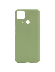 Чохол Candy для Xiaomi Redmi 10C/Poco C40 Green