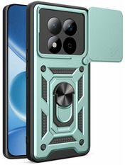 Чохол BeCover Military для Xiaomi Redmi Note 15 Pro 4G Dark Green Dark Green (715863)
