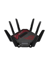 Wi-Fi-машрутизатор Asus GT-BE19000  (90IG0850-MO9A0V) Wi-Fi-Маршрутизатори