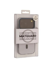 Чохол KZDOO MATGUARD MagSafe для Apple iPhone 17 Pro Blue