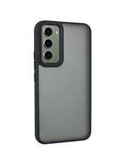 Чохол Lyon Frosted для Samsung Galaxy A55 A556 5G Black Black (6976813024)