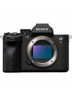 Фотоапарат бездзеркальний Sony Alpha A7R V Body Black (ILCE-7RM5)