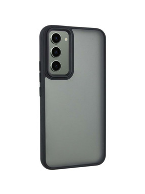 Чохол Lyon Frosted для Samsung Galaxy A55 A556 5G Black (6976813024)