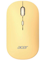 Мишка Acer AMR130 Yellow Yellow (GP.MCE11.04B)