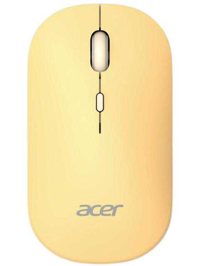 Мишка Acer AMR130 Yellow (GP.MCE11.04B)