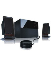 Акустична система Microlab M-200 2.1 40W Black (M-200 black)