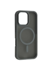 Чохол NEW MATTE MAGSAFE для Apple iPhone 17 Titanium Grey Titanium Grey (6908425713)