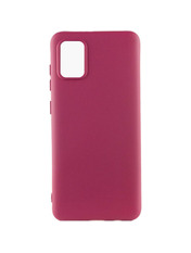 Чохол Ummi Silicone Cover Lakshmi (AA) для Samsung Galaxy A315 A31 Marsala Marsala (6973840152)