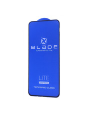 Захисне скло Blade LITE Series для Apple iPhone 16 Pro Max Black (OEM) глянсове
