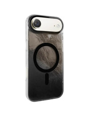 Чохол Shiny Mountain (MagFit) для Apple iPhone 17 Air Black