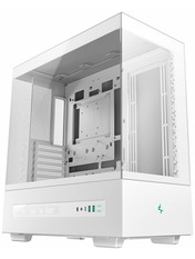 Корпус Deepcool CH690 Digital Midi-Tower White (R-CH690-WHNNA0D-G-1)