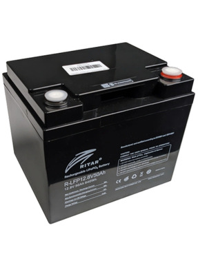 Акумулятор для ДБЖ Ritar LiFePO4 R-LFP 12,8V 50Ah (R-LFP12.8V50AH)