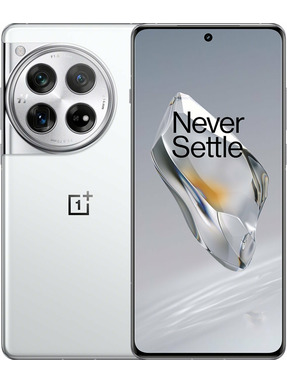 OnePlus 12 24/1TB Glacier White