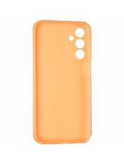 Чохол Silicone Summer Vibe для Samsung Galaxy A17 (A175)/A17 5G (A176) Orange Orange (6902871534)