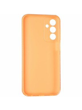 Чохол Silicone Summer Vibe для Samsung Galaxy A17 (A175)/A17 5G (A176) Orange (6902871534)