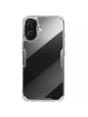 Чохол Nillkin Nature Pro Series для Apple iPhone 16 Transparent Transparent (6927401935)