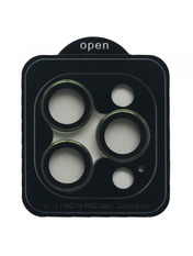 Camera METAL для iPhone 14 Pro/14 Pro Max глянсове