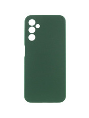 Чохол Silicone Case Full Camera (HC) для Samsung A17 Cyprus Green