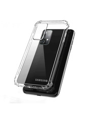 Чохол BeCover Anti-Shock для Samsung Galaxy A725 A72 Transparent (706072)