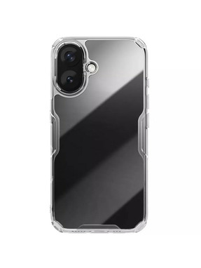 Чохол Nillkin Nature Pro Series для Apple iPhone 16 Transparent (6927401935)