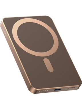 Павербанк Proove Carbon Slim 1xUSB-C 20W 5000mAh Sunflare (PBCS20010050)