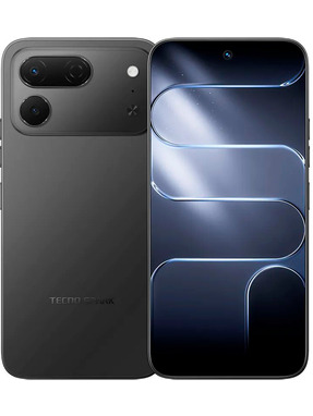 Tecno Spark 50 Pro 4/128GB Ink Black (4894947123535)
