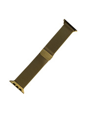 Pino Milanese Loop Apple Watch 42/44/45/49 mm Золотистий Gold