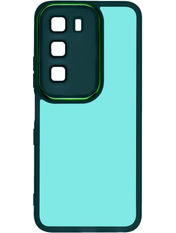 Чохол ArmorStandart Shade для Infinix Hot 60i 4G Dark Green Dark Green (ARM87947)