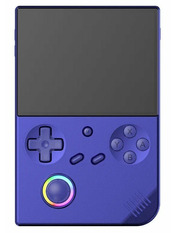 Ігрова консоль Anbernic RG 40XXV Indigo Blue Відсутня 64 GB 64GB Indigo Blue