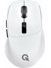Мишка OfficePro M398W White
