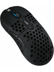 Мишка Dream Machines DM6 Holey Trio Black (DM6_HOLEY_TRIO)