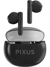 Навушники Pixus Space Black Black (4897058531633)