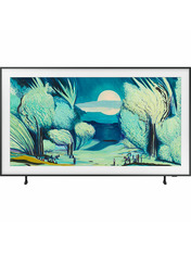 Телевізор Samsung LS03F 3840x2160 Black Так 85 85" Smart TV Black (QE85LS03FAUXUA)