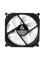 Корпусний вентилятор Chieftec Tornado Black (CF-1225RGB) Black