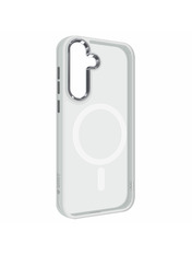 Чохол ArmorStandart Unit для Samsung S25 Plus Matte Clear Silver (ARM82264) Matte Clear Silver