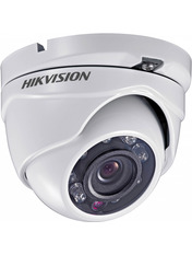 Гібридна відеокамера Hikvision DS-2CE56D0T-IRMF White 2.8mm (2.8mm)