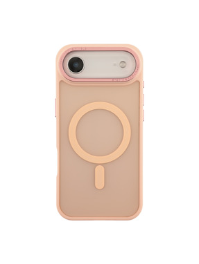 Чохол Goldencis Matte with MagSafe для Apple iPhone 17 Air Pink (6938057124)