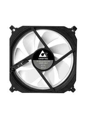 Корпусний вентилятор Chieftec Tornado (CF-1225RGB) Black