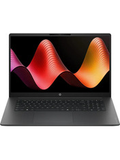Ноутбук HP OmniBook 3 AI PC 17-dn0002ua Black 17.3 SSD 512 ГБ (DV5H2EA) Black