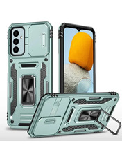 Чохол Camshield Army Ring для Xiaomi Redmi 15C (EU) Light Green