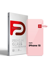 Захисне скло ArmorStandart Pro для Apple iPhone 15 глянсове (ARM77675)