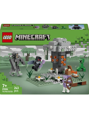 Lego Minecraft Блідий сад 243 деталі (21586)