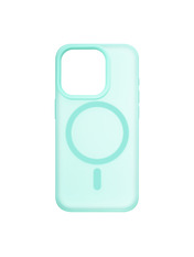 Чохол ArmorStandart Mystiq MagCase для Apple iPhone 15 Pro Turquoise Turquoise (ARM91563)